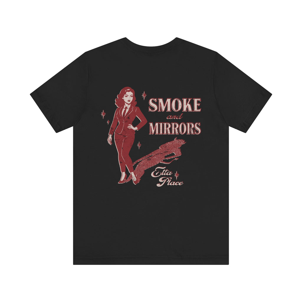 Smoke & Mirrors Tee