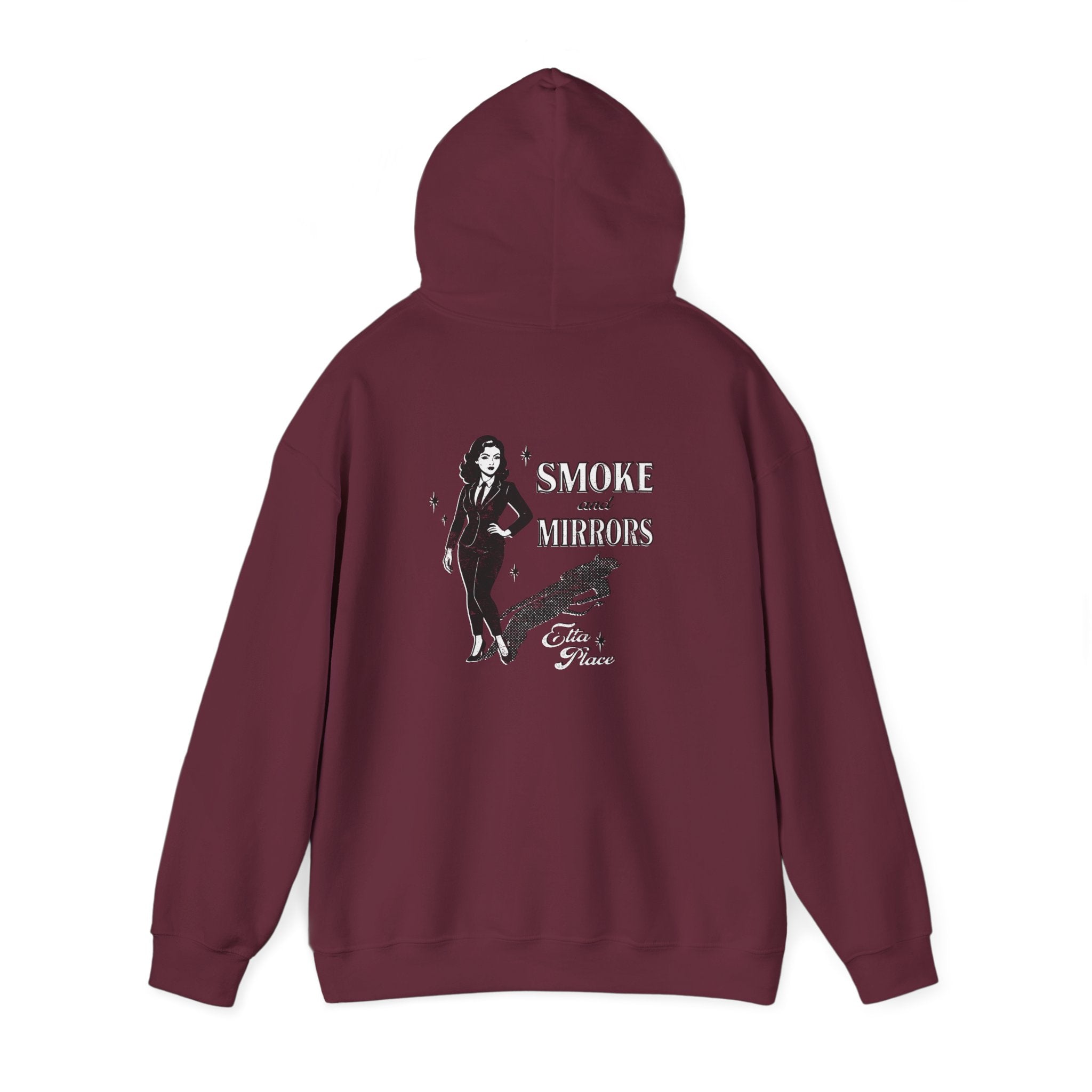 Smoke & Mirrors Hoodie