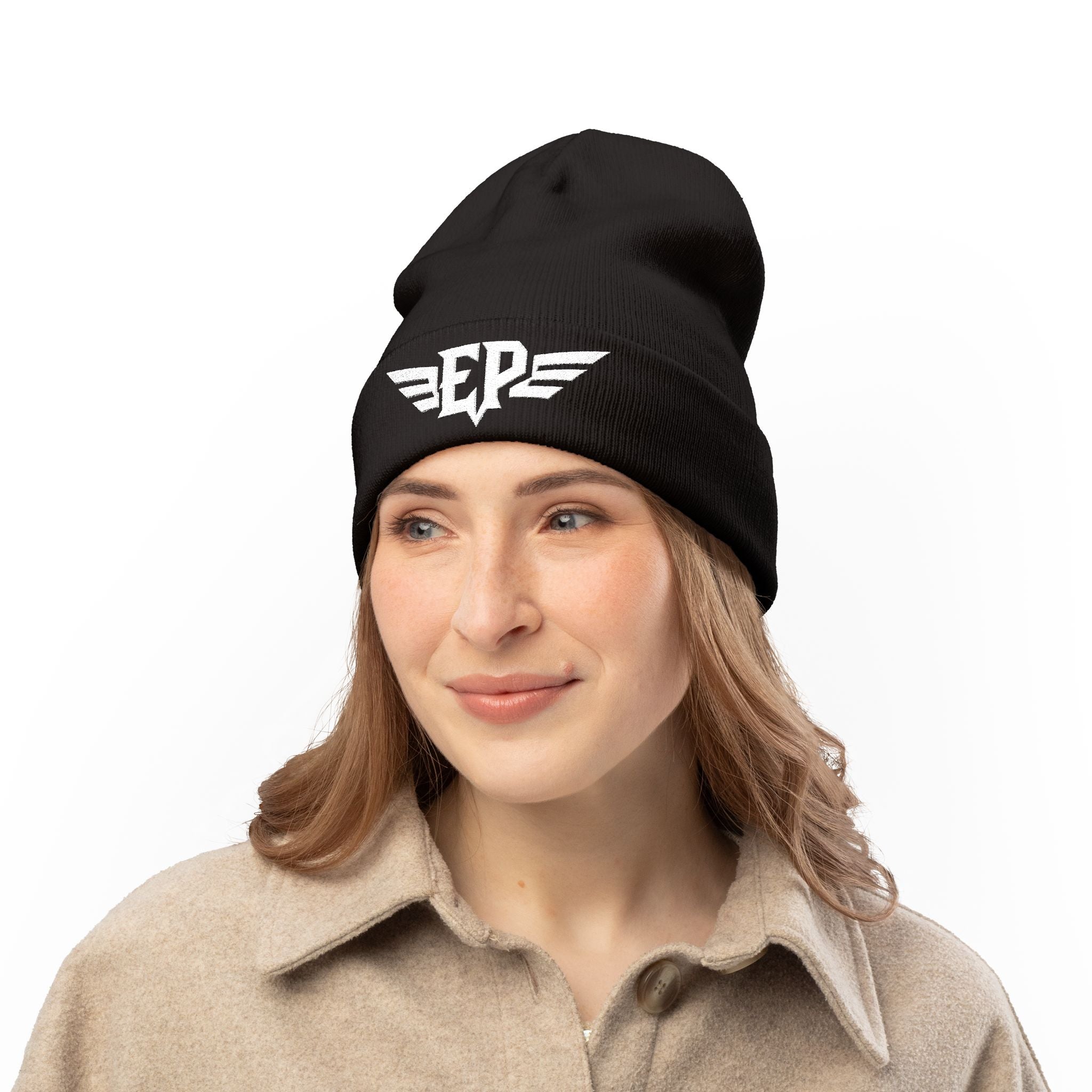 Beanie - "EP" - Etta Place Band Merch