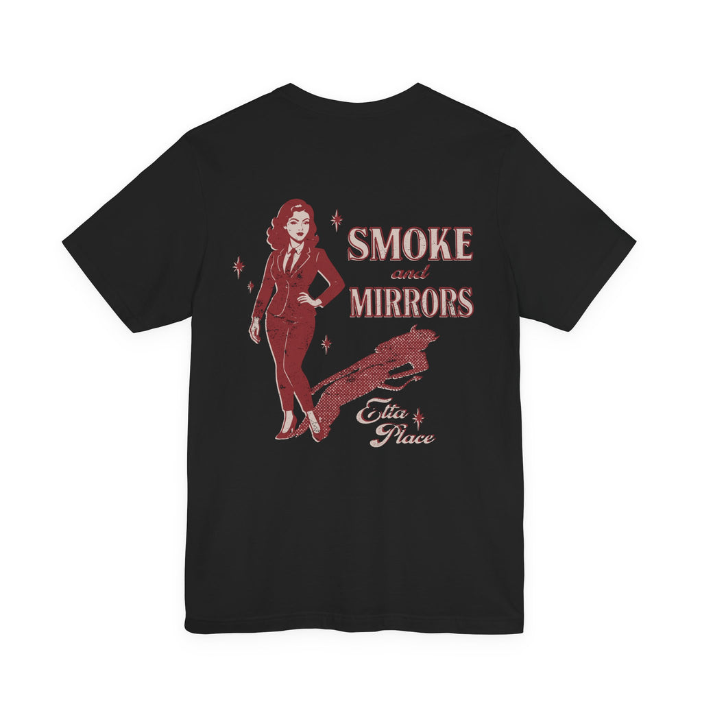 Smoke & Mirrors Tee