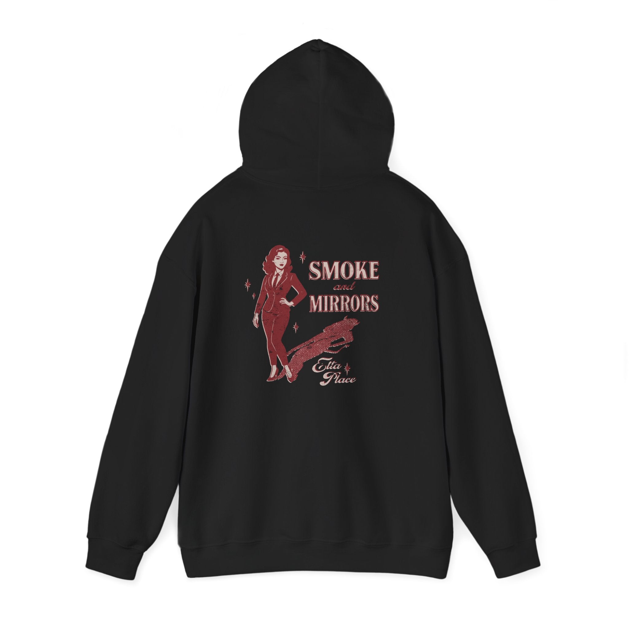 Smoke & Mirrors Hoodie