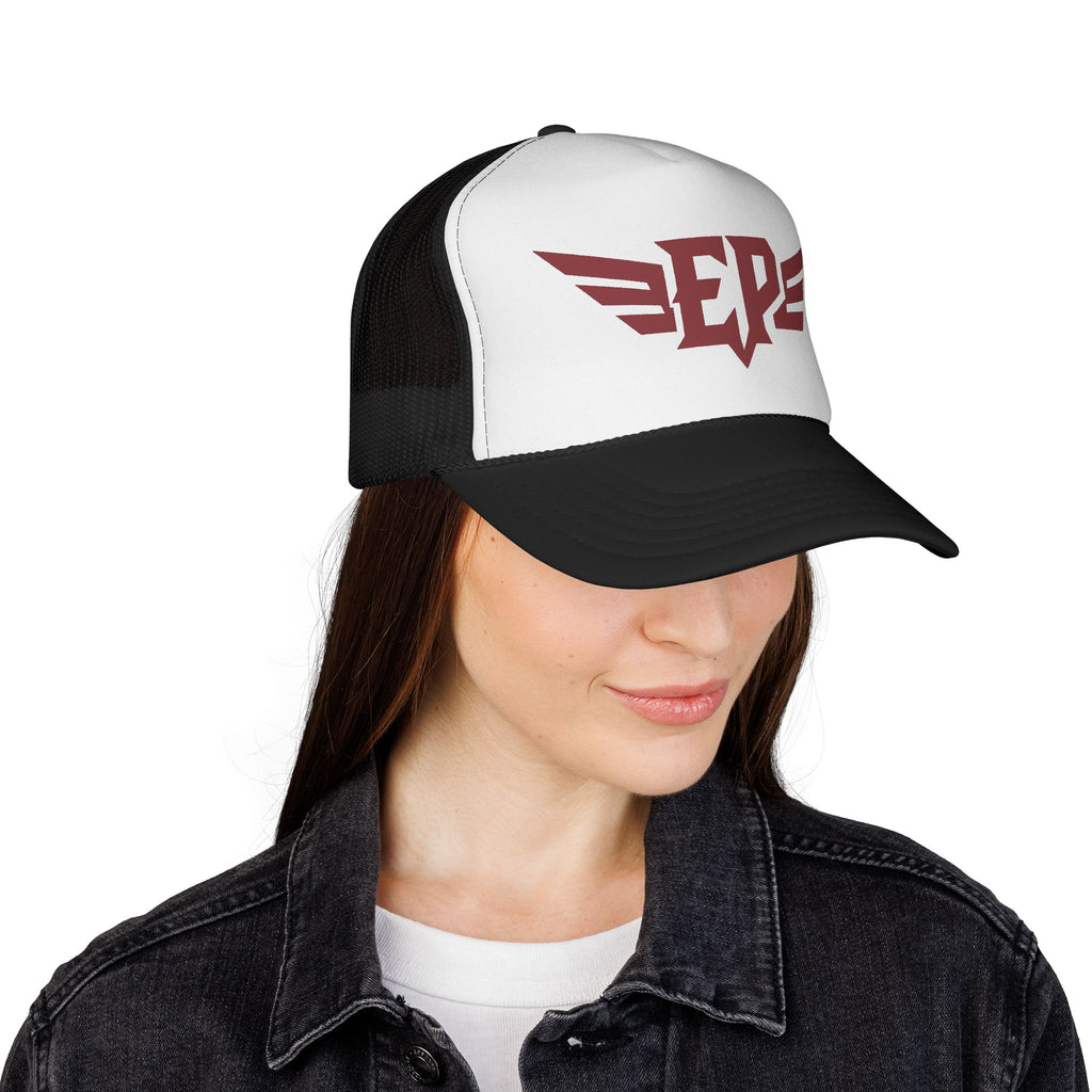 Trucker Cap - "EP" Etta Place Logo