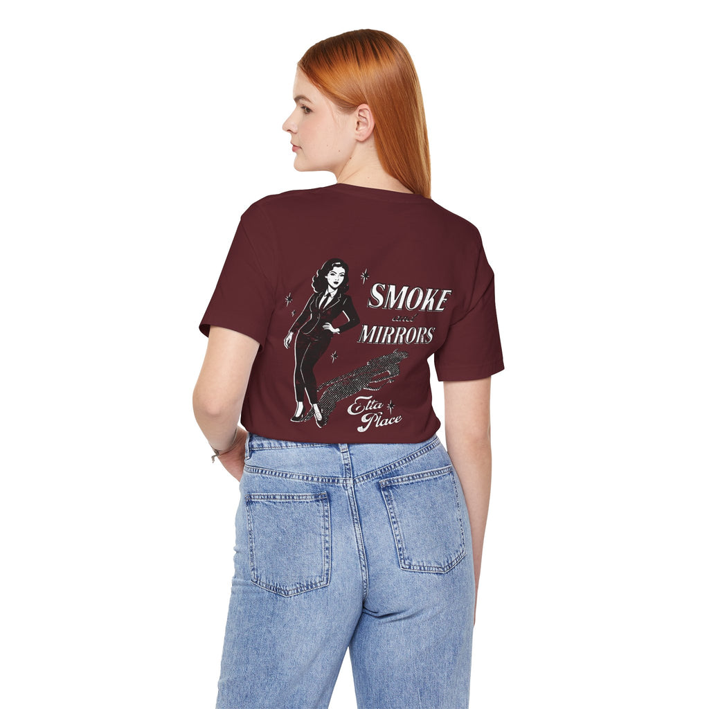 Smoke & Mirrors Tee