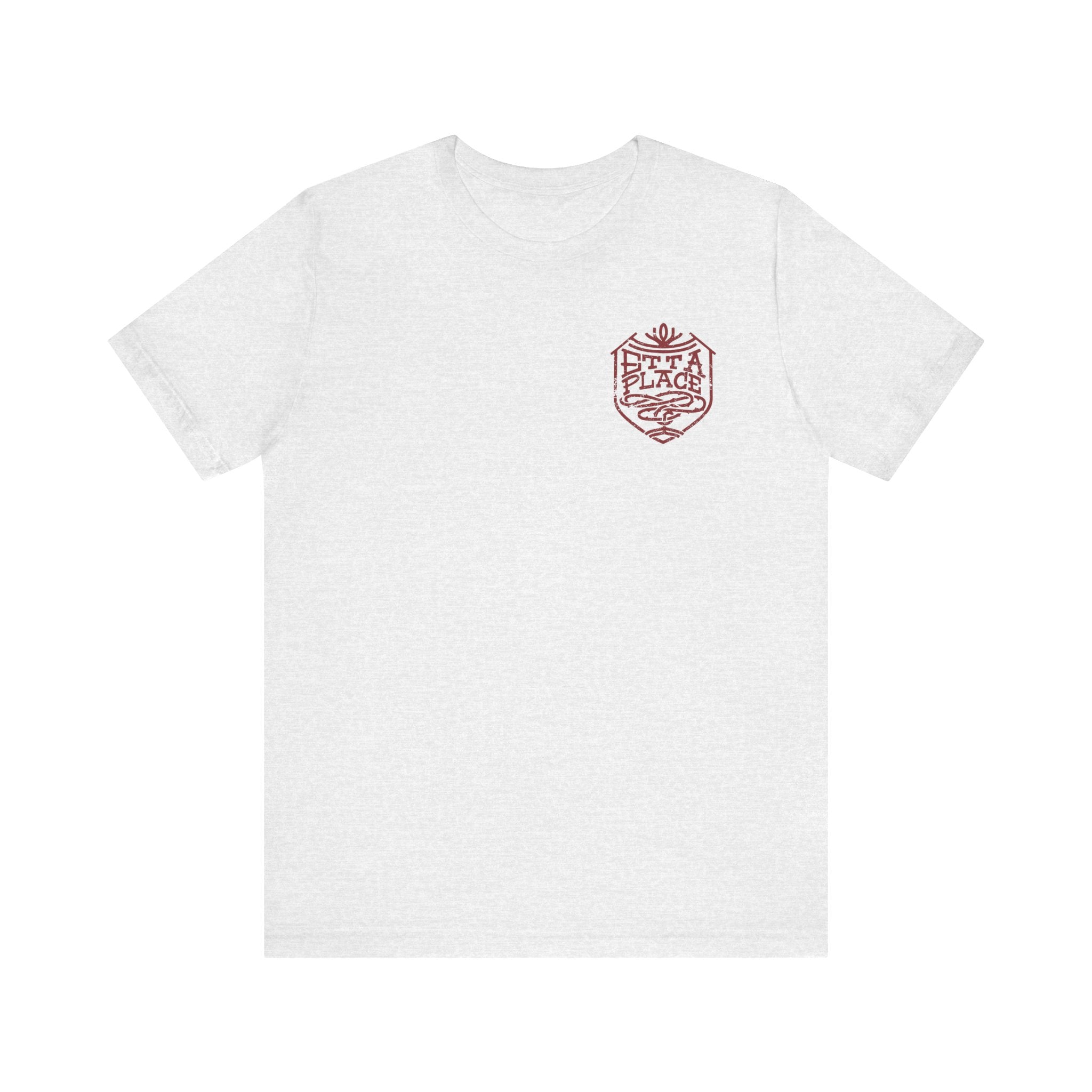 Smoke & Mirrors Tee