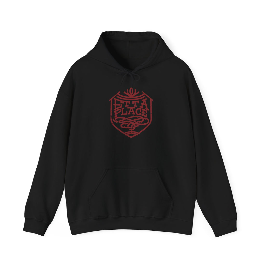 Smoke & Mirrors Hoodie