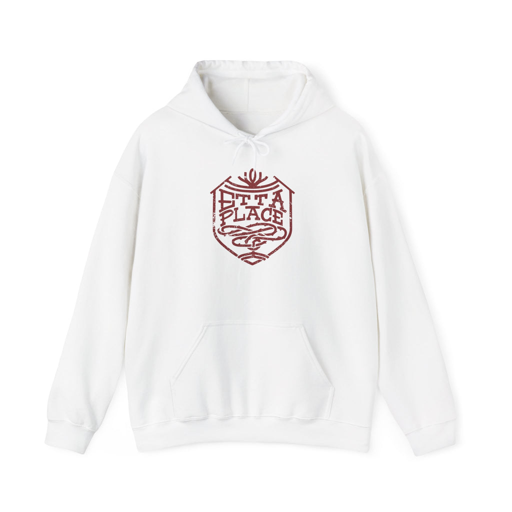 Smoke & Mirrors Hoodie