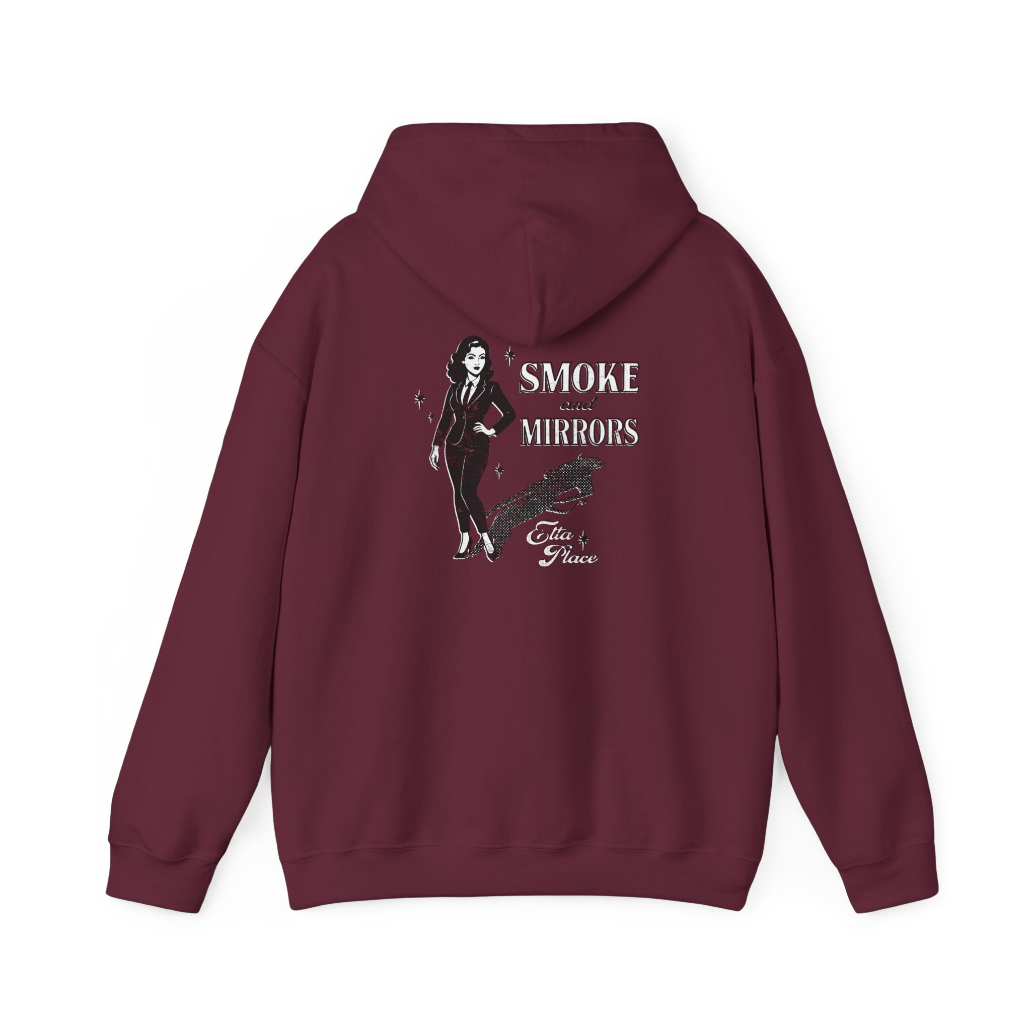 Smoke & Mirrors Hoodie