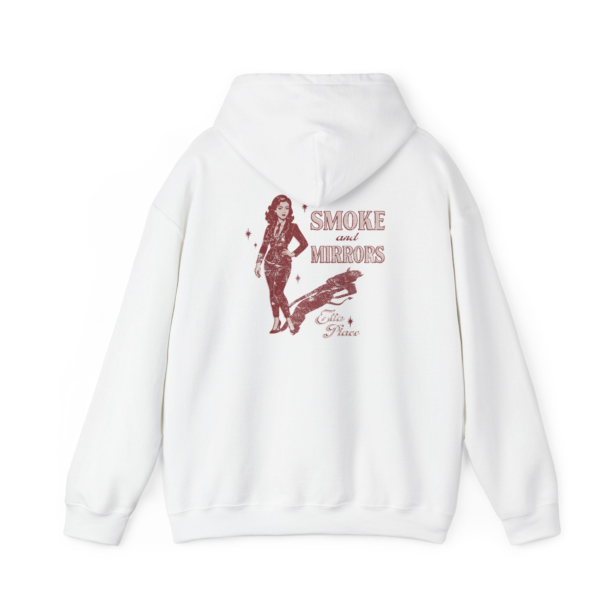 Smoke & Mirrors Hoodie