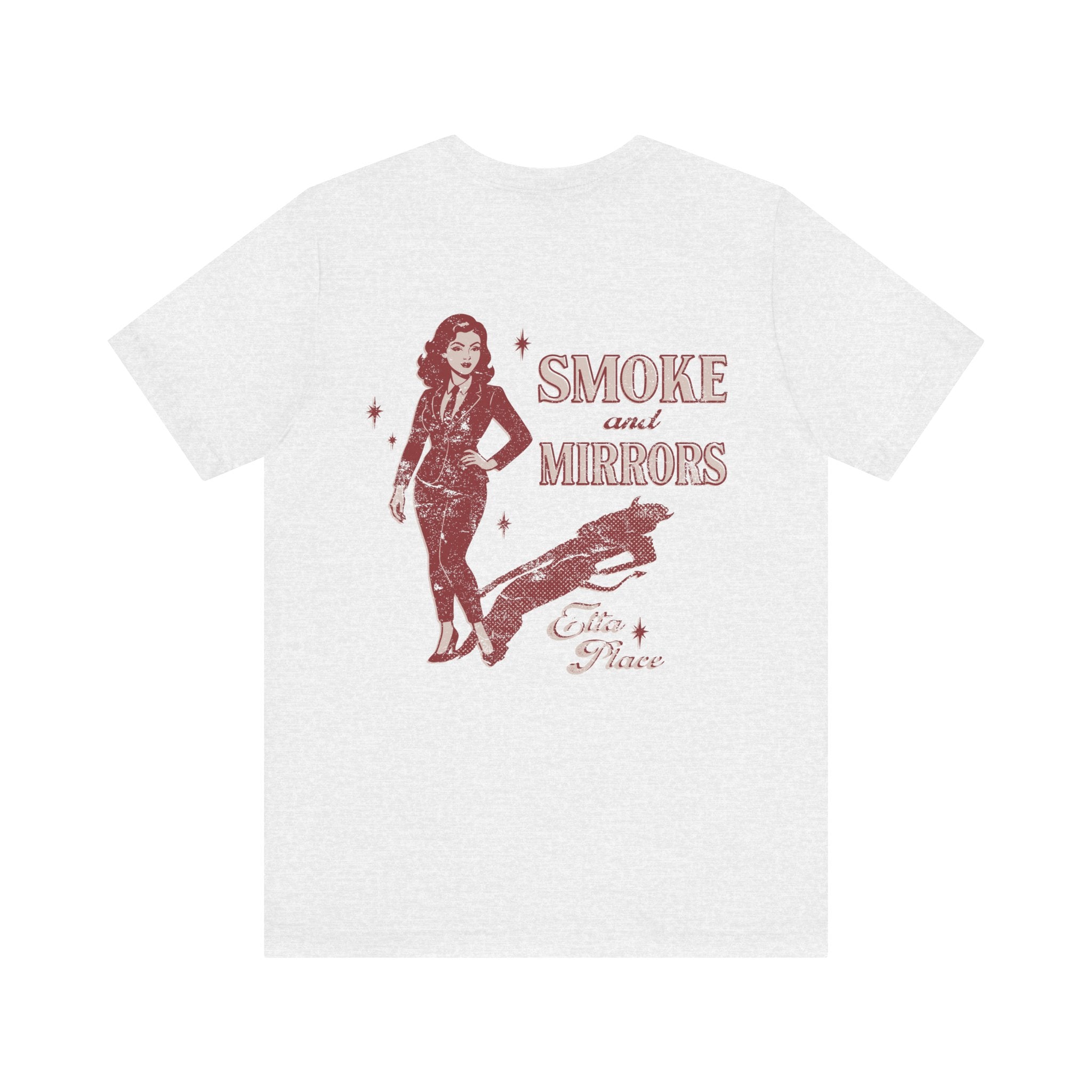 Smoke & Mirrors Tee