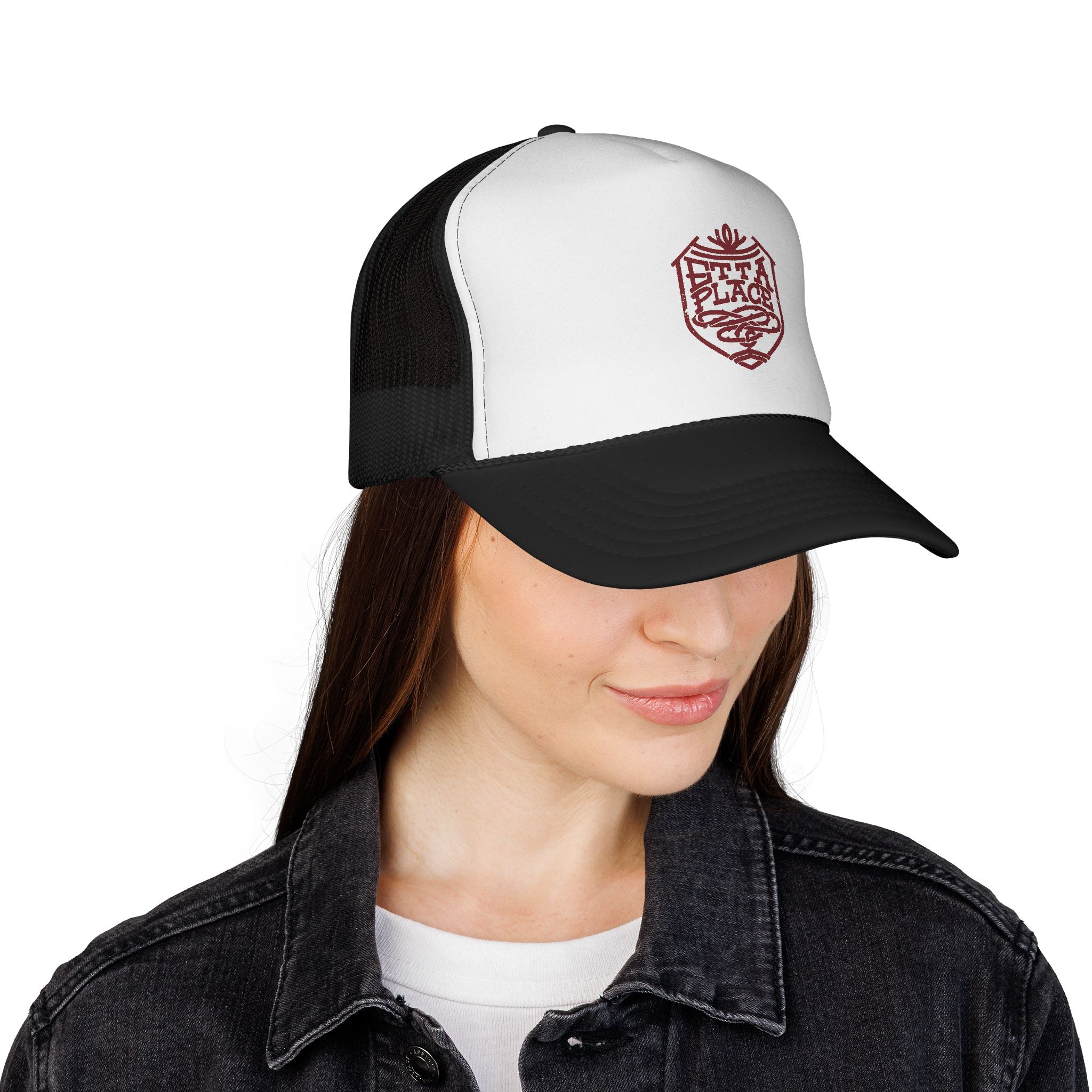 Trucker Cap - Classic Etta Place Logo