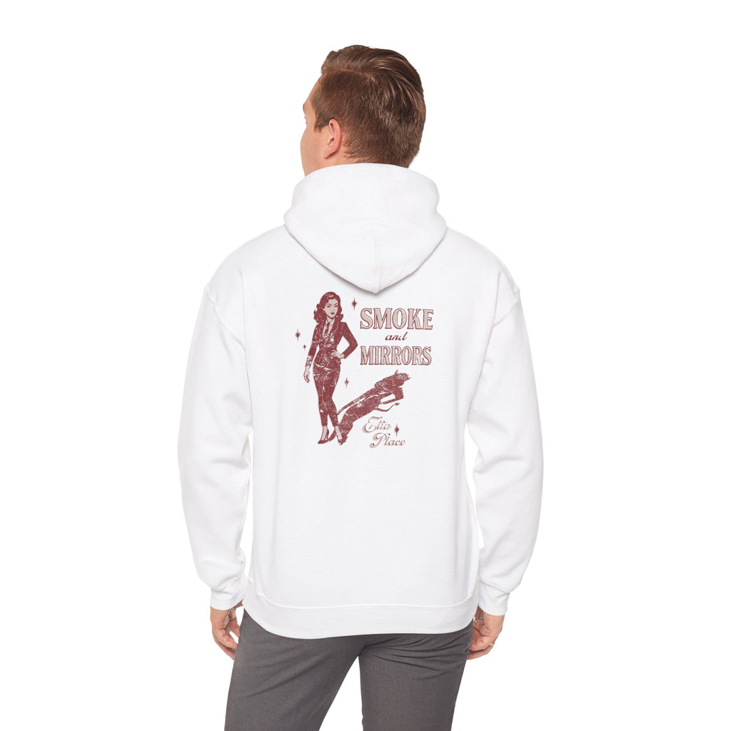 Smoke & Mirrors Hoodie
