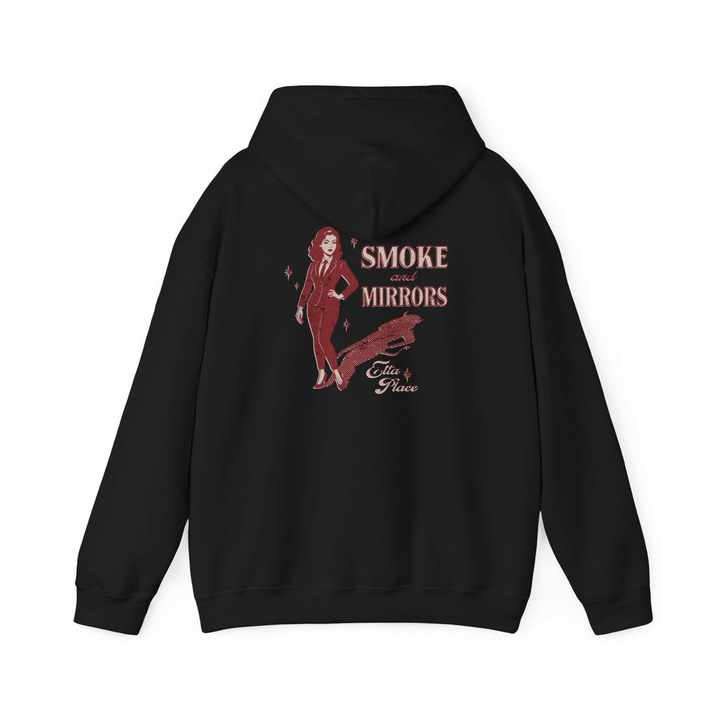 Smoke & Mirrors Hoodie