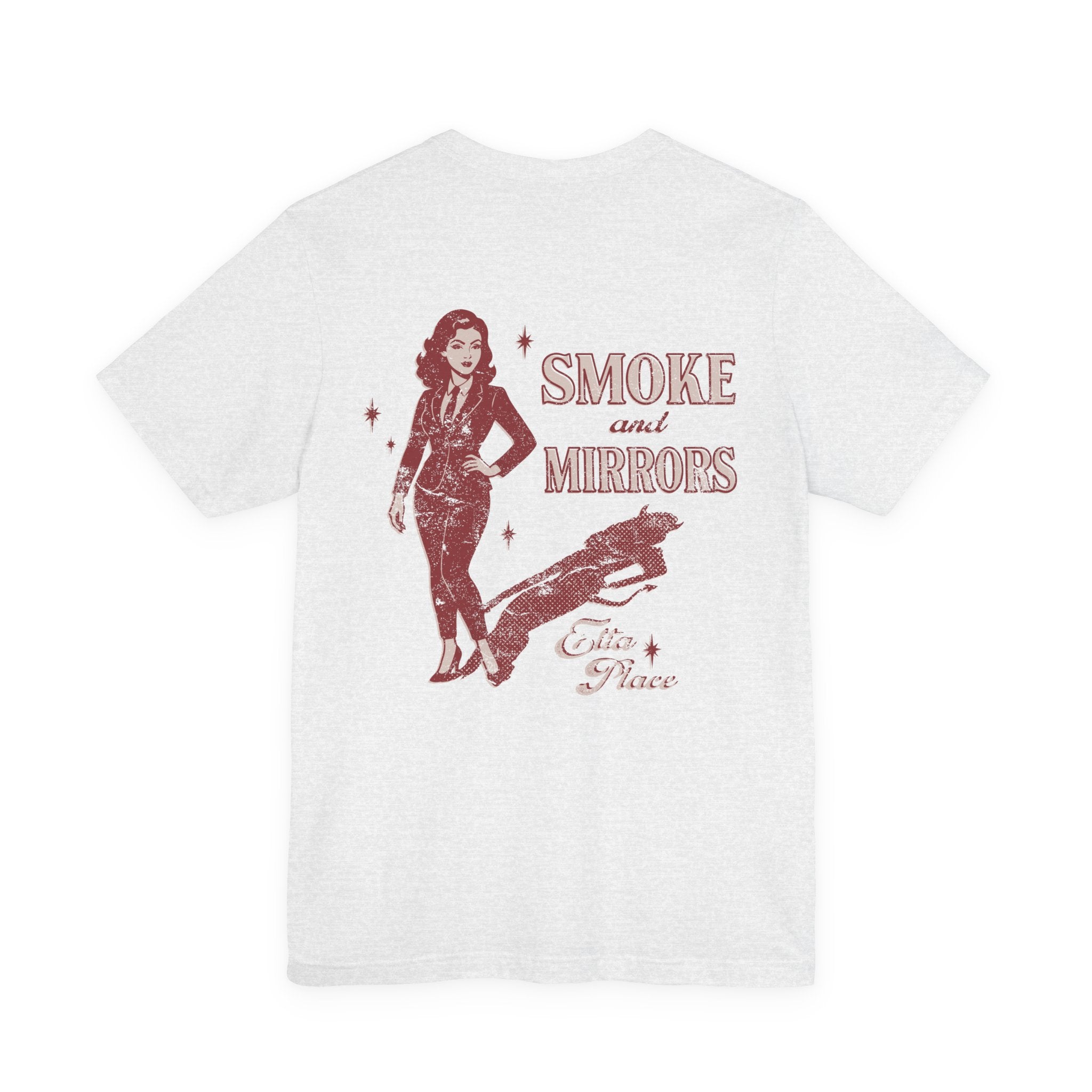 Smoke & Mirrors Tee