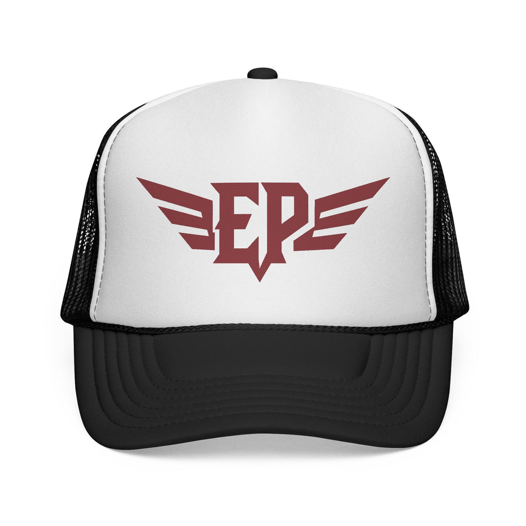 Trucker Cap - "EP" Etta Place Logo