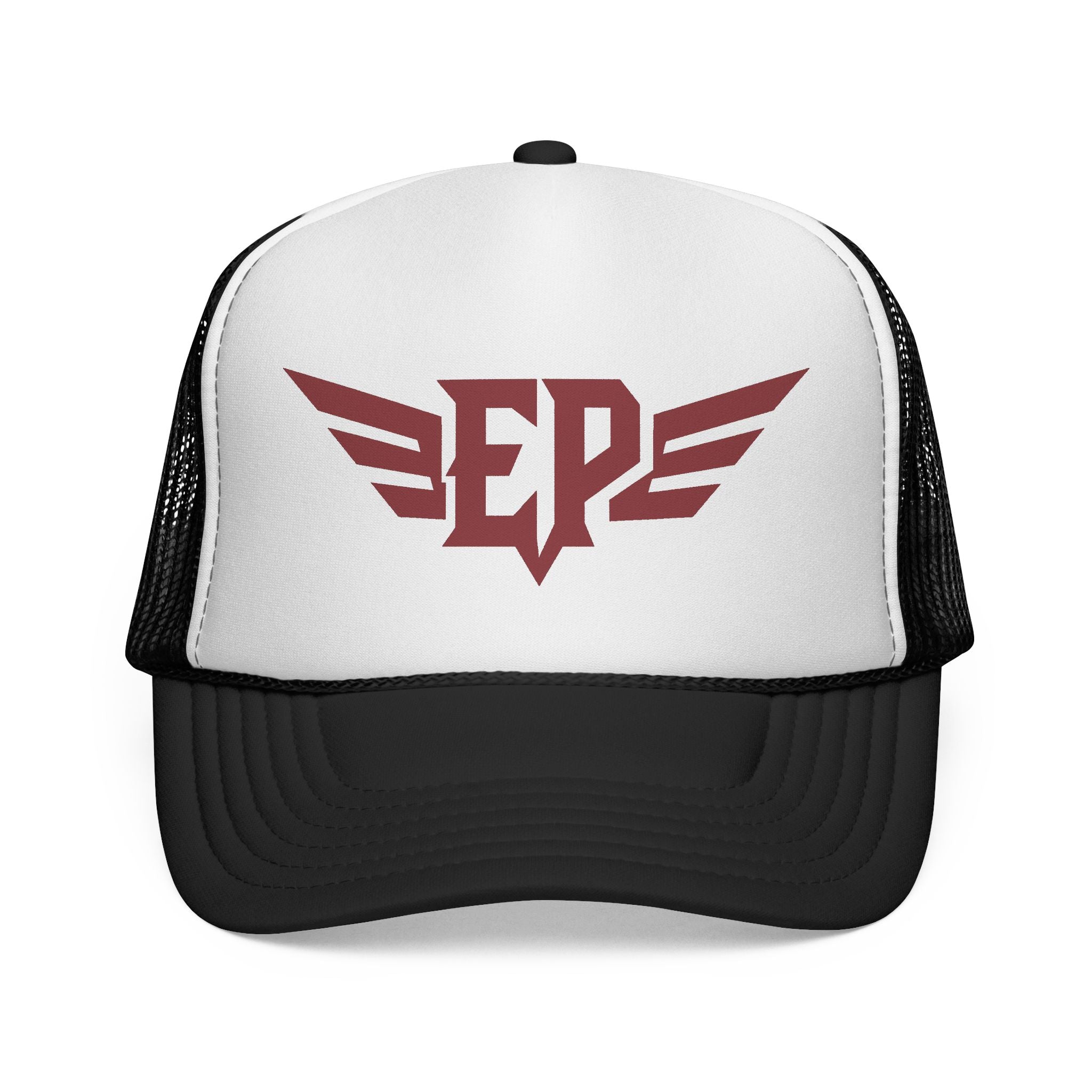 Trucker Cap - "EP" Etta Place Logo