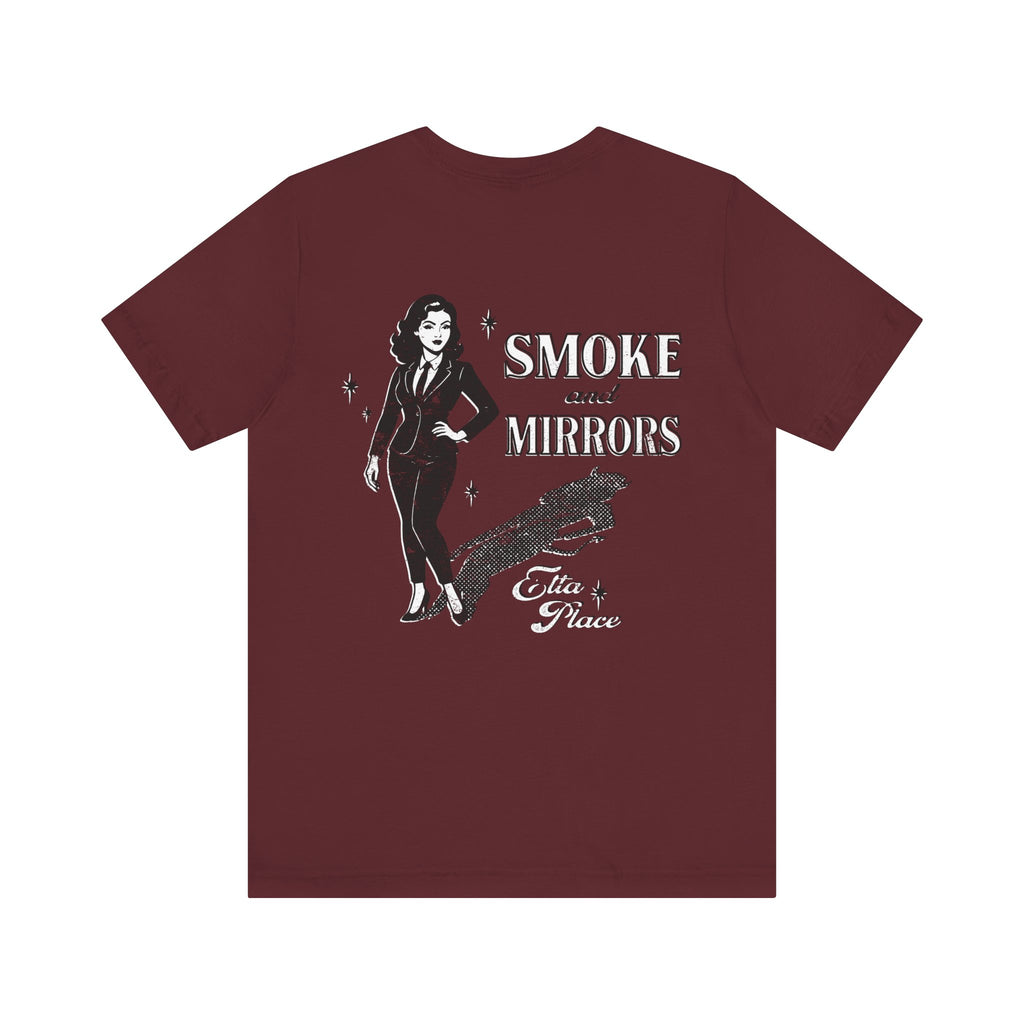 Smoke & Mirrors Tee