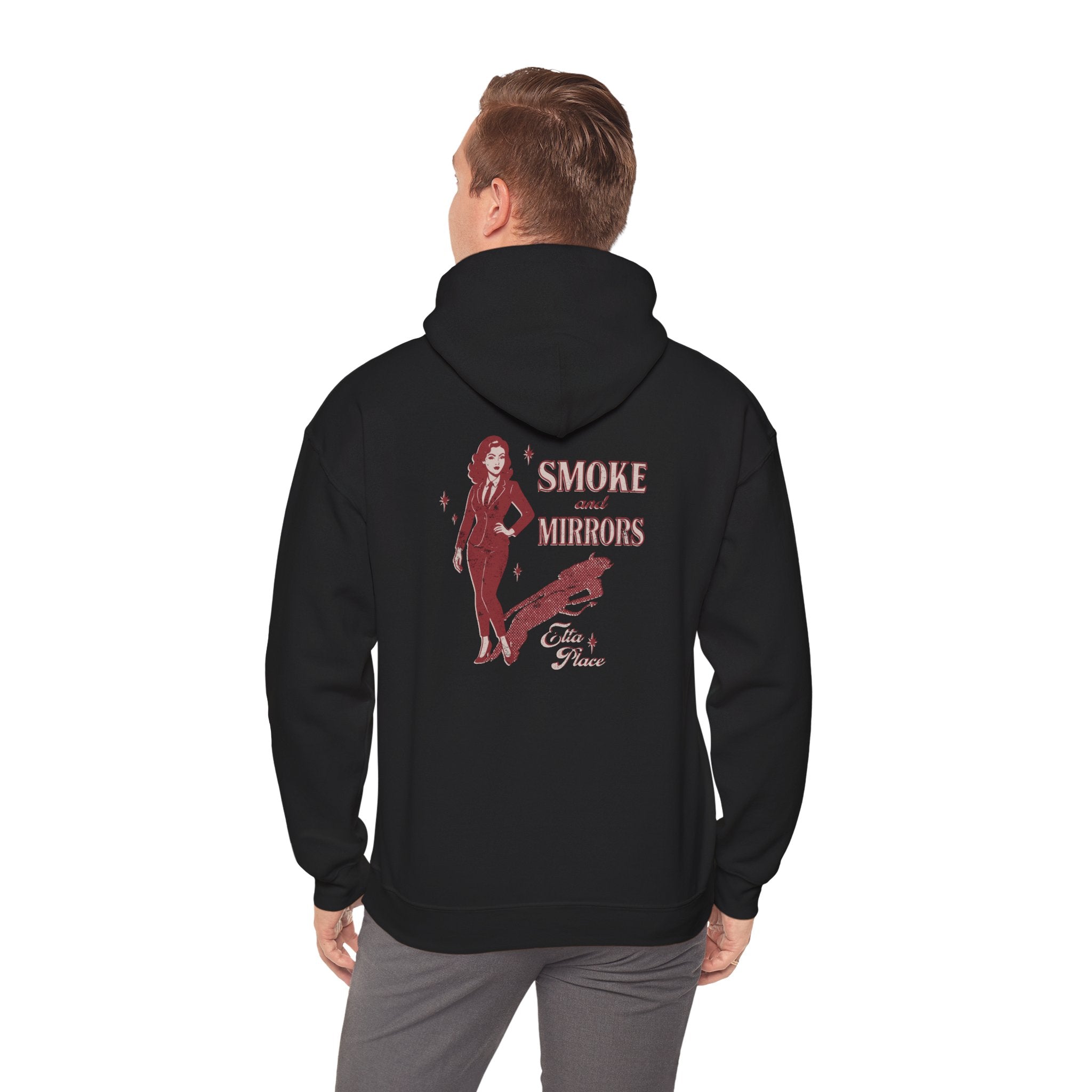 Smoke & Mirrors Hoodie